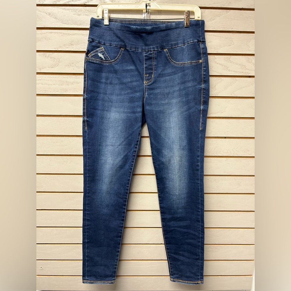 Rock & Republic Dark Blue Women's Jeggings